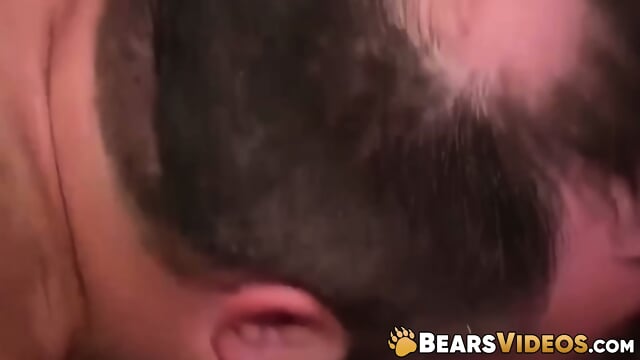 Furry Daddies Rim & Fuck, Breed Tight Ass, Bust Massive Load