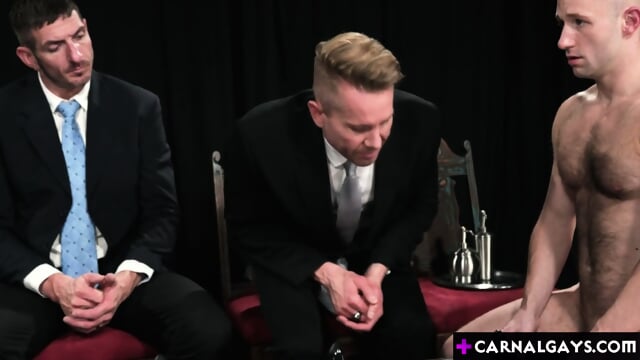 Fallon's Public Ass Gets Bred and Stretched by Hung Daddy's Thick Cock