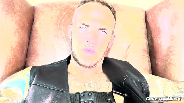Dom Breeds Slutty Hole, Makes Him Gag on Cock