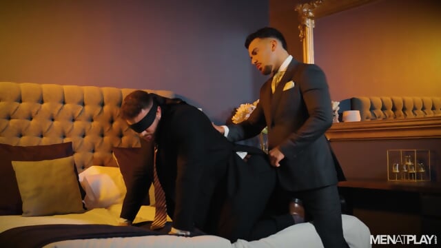 Muscle Studs Worship Thick Cock, Deepthroat and Swallow Cum