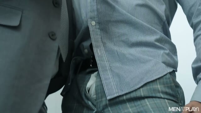 Hung Stud Fucks Tight Ass, Breeds Deep