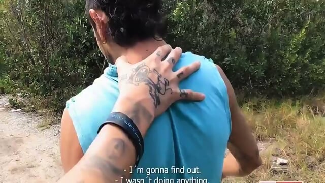 Hung Ram&oacute;n Drills Tight Ass