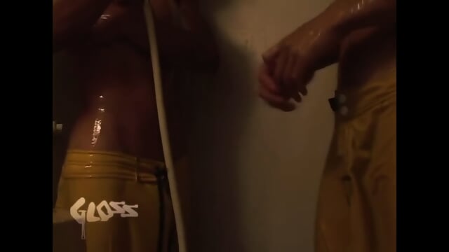 Hung Studs Pound Each Other's Ass