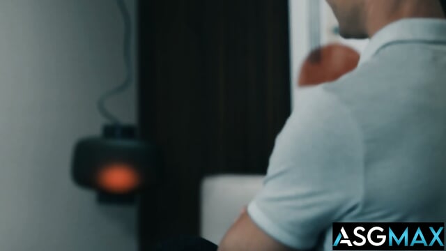 Twink Stepson Rides Landlord's Thick Cock, Takes Cum Load