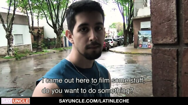 Indian Stud Busts a Massive Cum Load